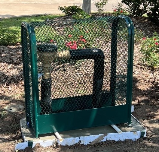 Servicio de Backflow Preventer Winterizing